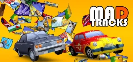 Mad Tracks / Steam Ключ / РФ+СНГ | АВТОВЫДАЧА 24/7