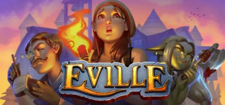 Eville / Steam Ключ / Все регионы | АВТОВЫДАЧА 24/7