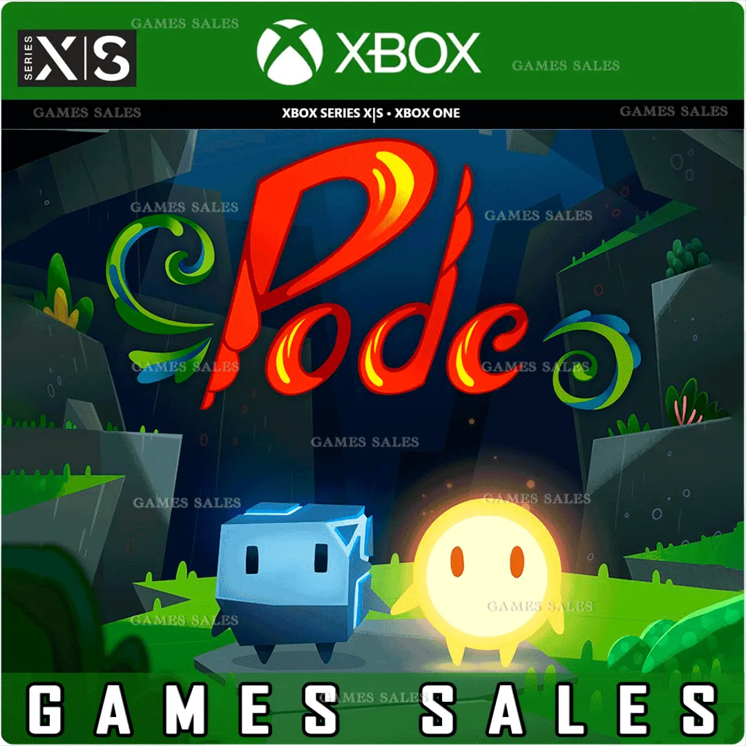 ️PODE️XBOX ONE|XSКЛЮЧ