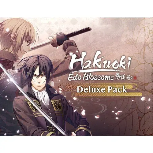 Hakuoki: Edo Blossoms - Deluxe Pack | デラックスセット | 數位附錄套組 DLC / Stea… | АВТОВЫДАЧА 24/7