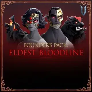 V Rising Founders Pack Eldest Bloodline DLC / Steam Ключ / РФ+СНГ | АВТОВЫДАЧА 24/7