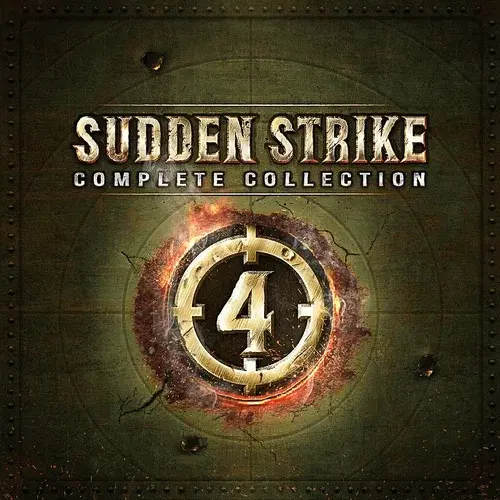 Sudden Strike 4 - Complete Collection / Steam Ключ / РФ+СНГ | АВТОВЫДАЧА 24/7