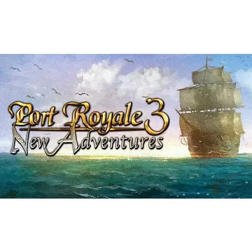 Port Royale 3 New Adventures DLC / Steam Ключ / РФ+СНГ | АВТОВЫДАЧА 24/7