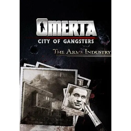 Omerta City Of Gangsters The Arms Industry DLC / Steam Ключ / РФ+С… | АВТОВЫДАЧА 24/7