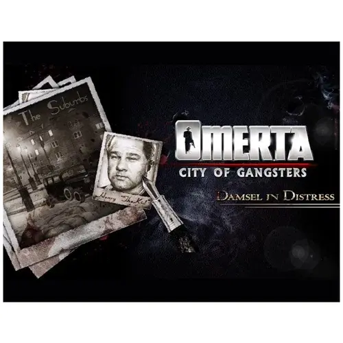 Omerta City Of Gangsters Damsel In Distress DLC / Steam Ключ / РФ+… | АВТОВЫДАЧА 24/7