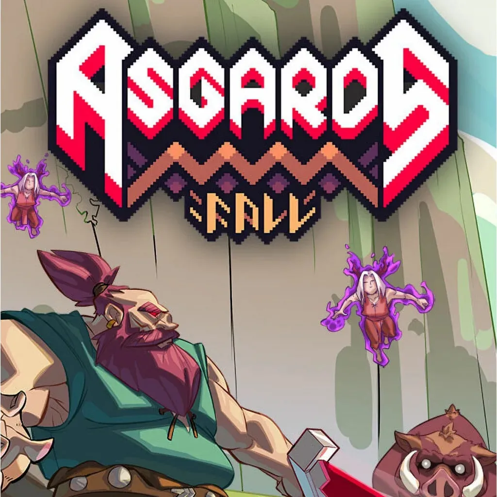 Asgard's Fall — Viking Survivors Steam ключ Весь Мир Global RU/CIS РФ Россия key код