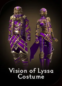 Guild Wars Reforged - Visions of Lyssa Outfit | Ключ GLOBAL / REGION FREE