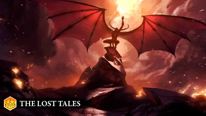 ENDLESS Legend - The Lost Tales DLC EU Steam КЛЮЧ