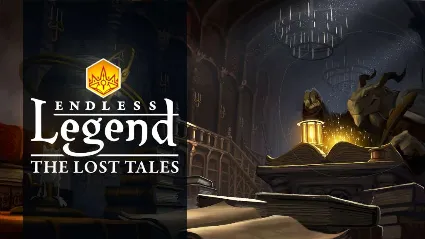 ENDLESS Legend - The Lost Tales DLC EU Steam КЛЮЧ