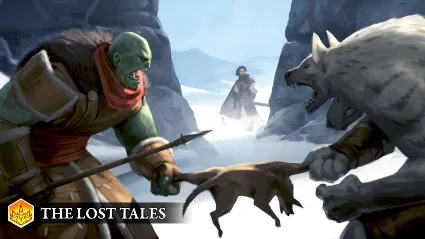 ENDLESS Legend - The Lost Tales DLC EU Steam КЛЮЧ