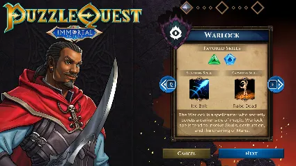Puzzle Quest: Immortal Edition Steam КЛЮЧ EU+US