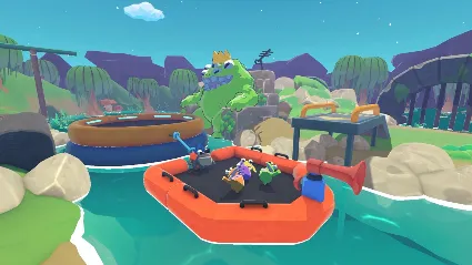 Frog Sqwad Steam КЛЮЧ GLOBAL