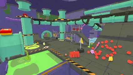 Frog Sqwad Steam КЛЮЧ GLOBAL