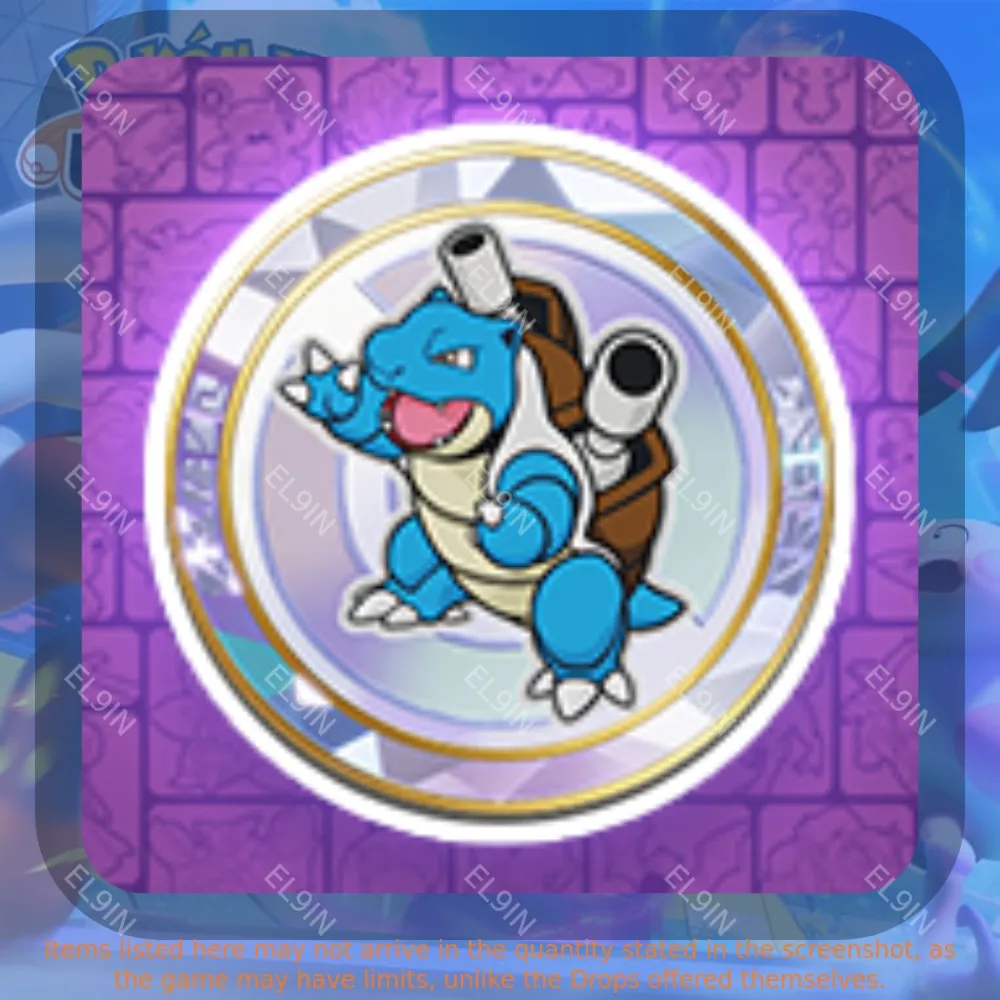 🎶Pokémon UNITE🌈Твич Дропсы🎮1 предметов + 🎁