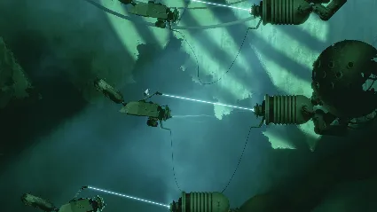 Bionic Bay / STEAM GIFT / Выбор стран
