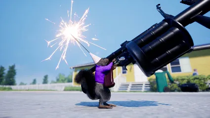 Squirrel with a Gun / STEAM GIFT / Выбор стран