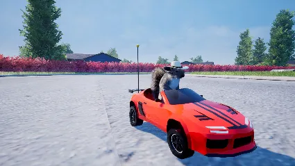 Squirrel with a Gun / STEAM GIFT / Выбор стран