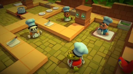 Overcooked - Gourmet Edition ✅ STEAM GIFT AUTO ✅ RU+МИР