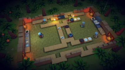 Overcooked - Gourmet Edition ✅ STEAM GIFT AUTO ✅ RU+МИР