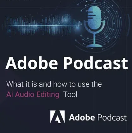 Adobe Podcast Premium — подписка 1 месяц