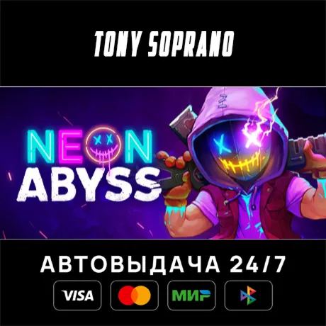 Neon Abyss STEAM GIFT
