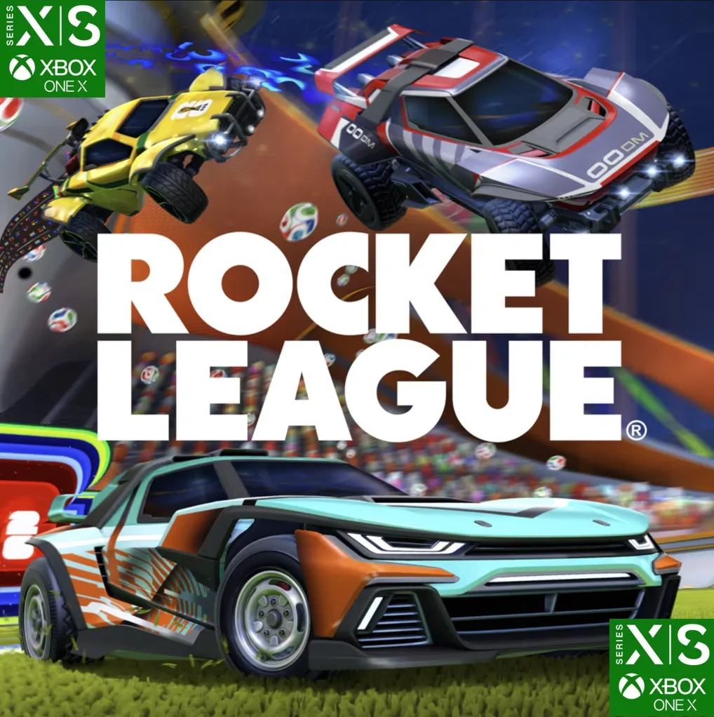 ☑️ Rocket League - Season 21 Rookie Pack XBOX SERIES X|S ПОКУПКА DLC НА ВАШ АКАУНТ