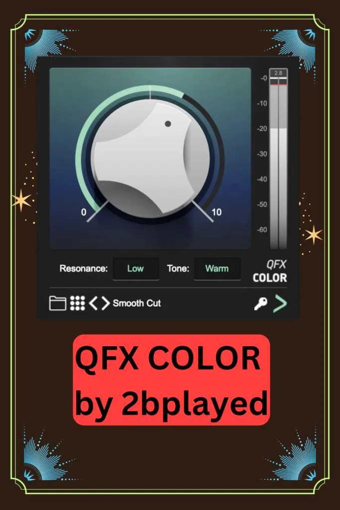 QFX COLOR от 2bplayed Plugin