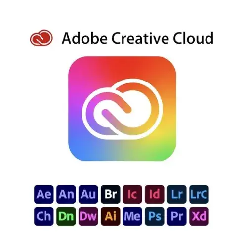 [МГНОВЕННОЕ АВТОМАТИЧЕСКОЕ ВКЛЮЧЕНИЕ] План Adobe Creative Cloud Pro