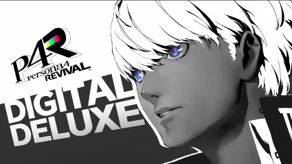 Persona 4 Revival - Digital Deluxe Edition ключ steam Россия-СНГ
