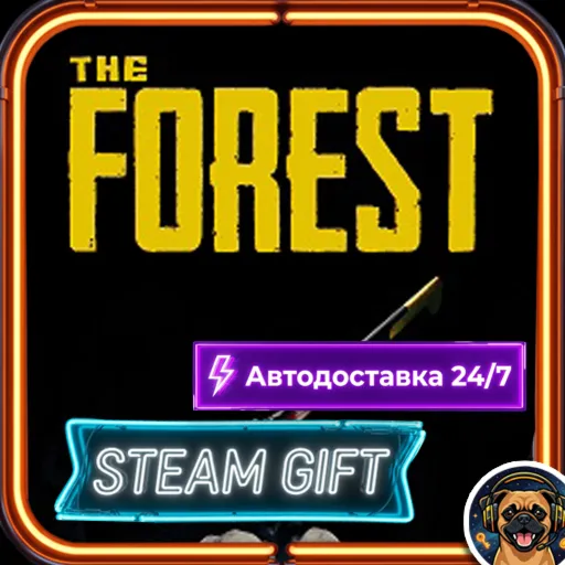 The Forest | Steam Gift - RU/UA/KZ/СНГ/BY | Автодоставка 24/7 + ПОДАРОК