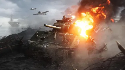 Battlefield V Definitive Edition EN/ES/FR/BR Languages Only EA App КЛЮЧ