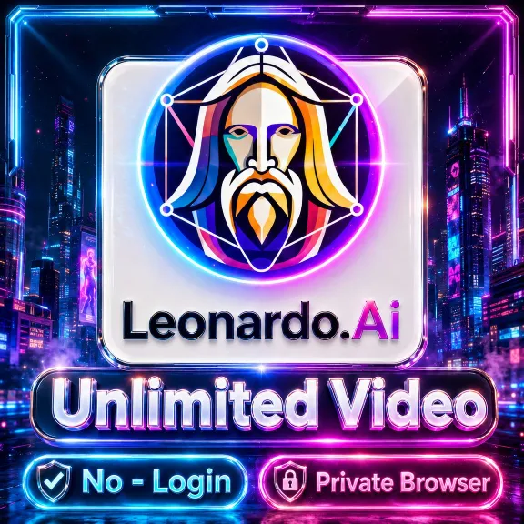 Leonardo Ultimate Plan — безлимитные изображения и видео на 