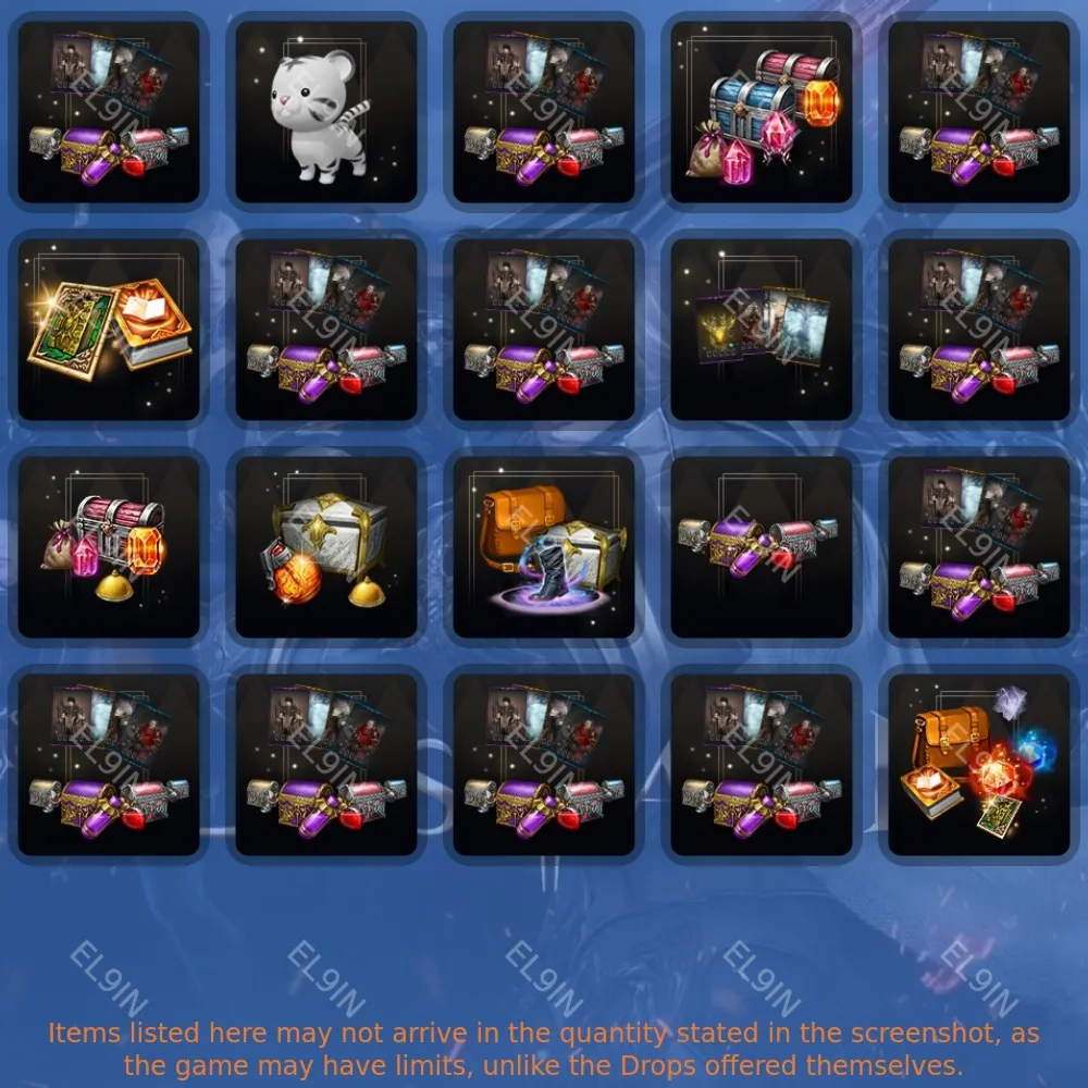 Lost ArkТвич Дропсы⭐20 предметов + 