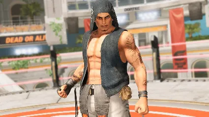 DEAD OR ALIVE 6 Last Round Xbox Series X|S