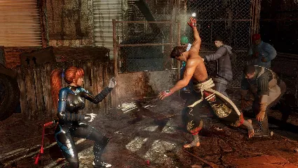DEAD OR ALIVE 6 Last Round Xbox Series X|S
