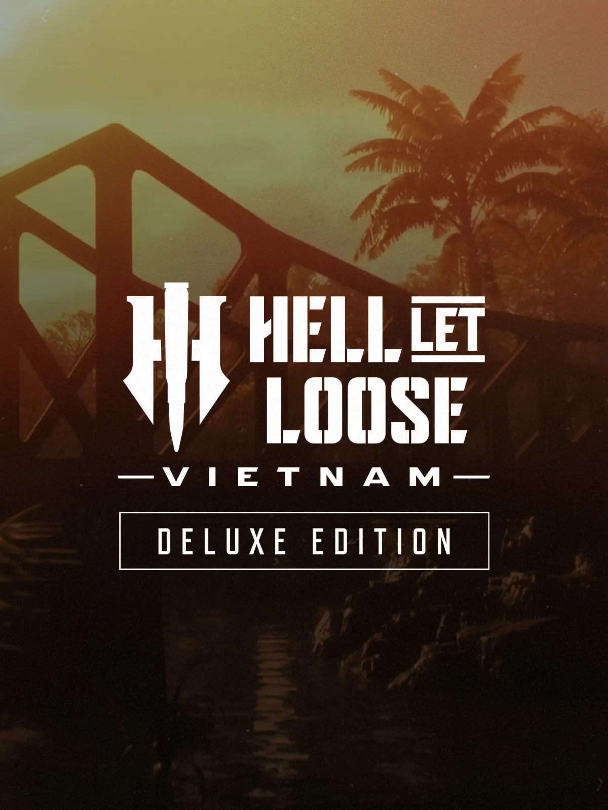 Hell Let Loose: Vietnam - Deluxe Edition Xbox Series X|S