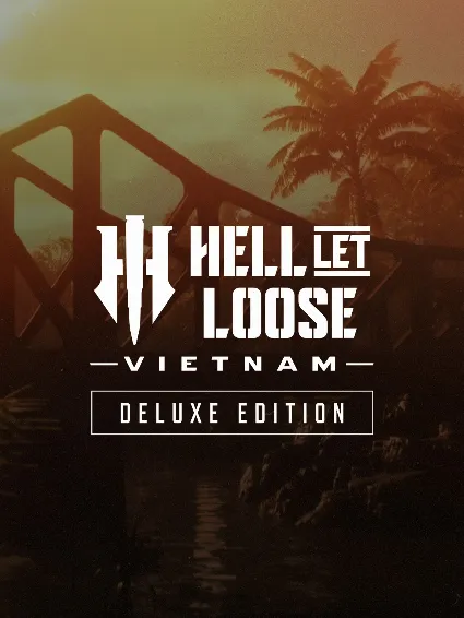 Hell Let Loose: Vietnam - Deluxe Edition Xbox Series X|S