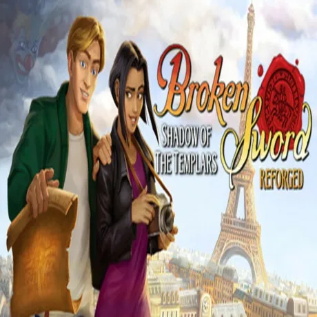 Broken Sword - Shadow of the Templars: Reforged (Steam ключ / РФ+Весь Мир)