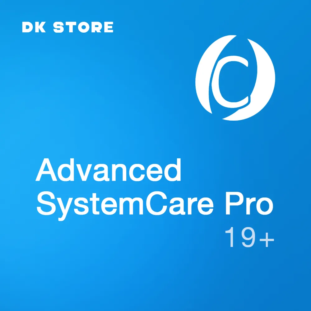 ✅ ADVANCED SYSTEMCARE PRO 19+ | КЛЮЧ | 2026