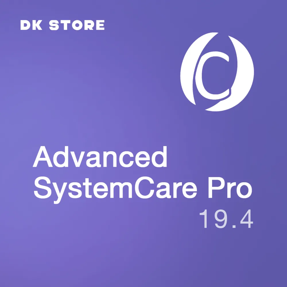  ADVANCED SYSTEMCARE PRO 19 | КЛЮЧ | 2026