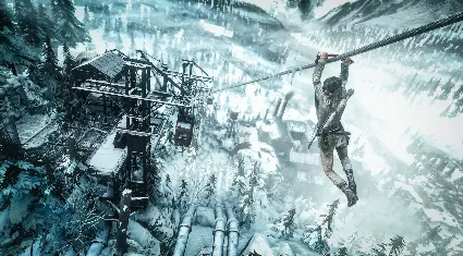 Rise of the Tomb Raider: 20 Year Celebration | Nintendo Switch 2