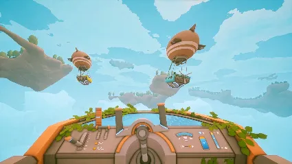 Solarpunk Steam КЛЮЧ GLOBAL