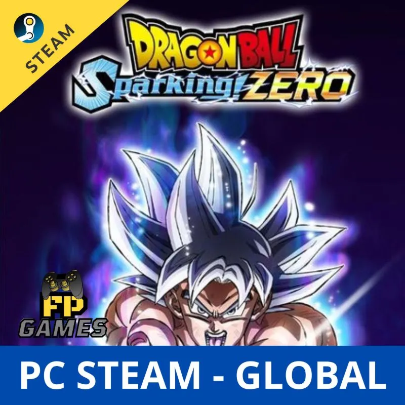 DRAGON BALL: SPARKING! ZERO | PC STEAM GLOBAL | INSTANT DELIVERY