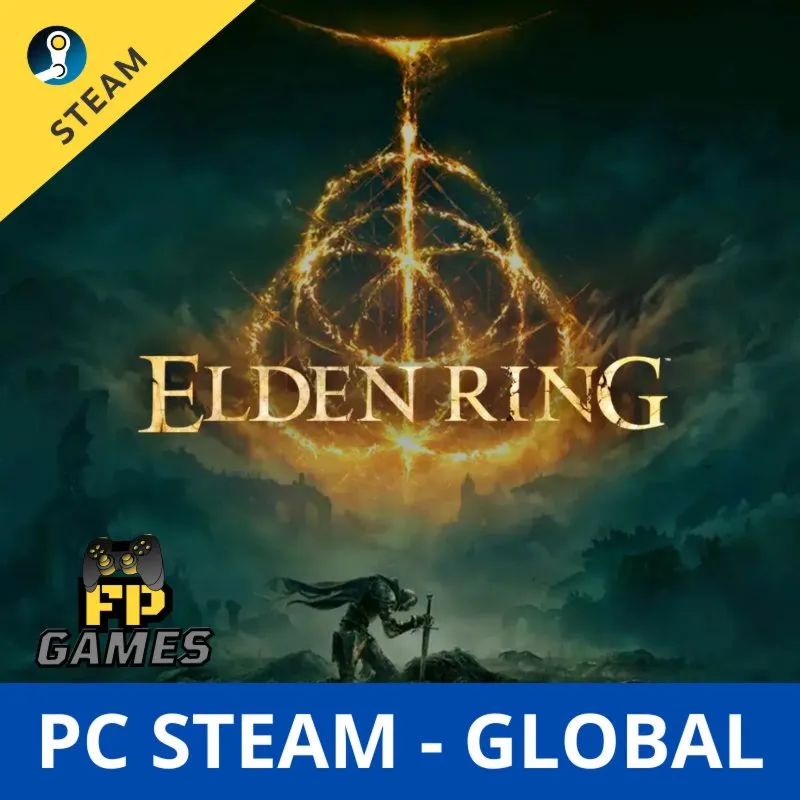 ELDEN RING | PC STEAM GLOBAL | Мгновенная доставка