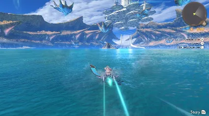 Xenoblade Chronicles Definitive Edition | Nintendo Switch 2