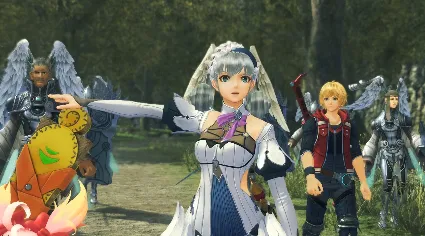 Xenoblade Chronicles Definitive Edition | Nintendo Switch 2