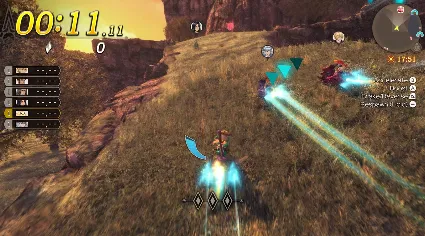 Xenoblade Chronicles Definitive Edition | Nintendo Switch 1/2