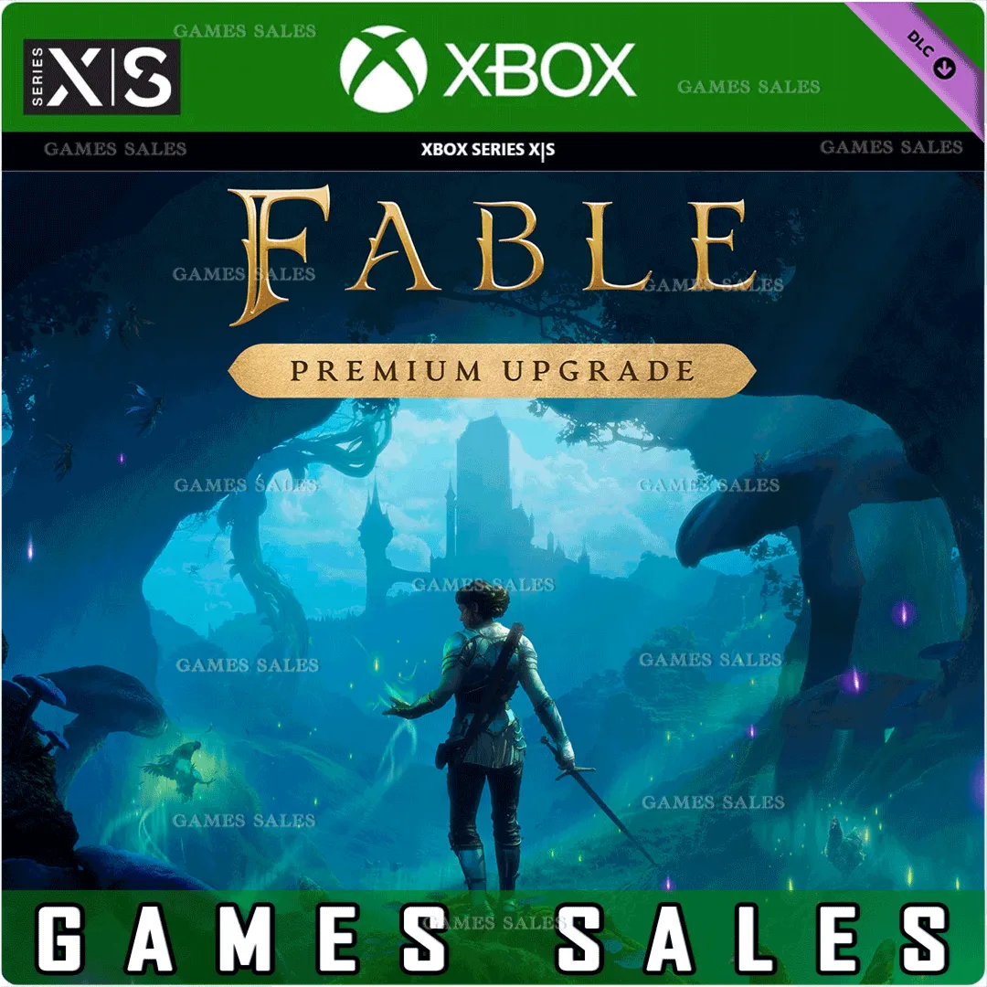 ️FABLE PREMIUM UPGRADE BUNDLE️XBOX|XS+PC WINКЛЮЧ
