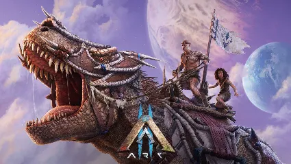 ARK: SURVIVAL EVOLVED 💎 [ONLINE STEAM] Полный доступ + 2 🎁