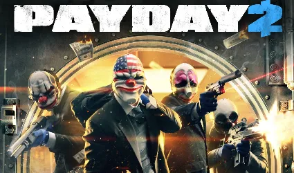 PAYDAY 2 [ONLINE STEAM] Полный доступ